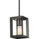 Smyth 1 Light 5.00 inch Mini Pendant